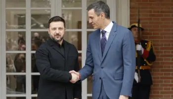 Izquierda Unida rechaza la “decisión unilateral de Sánchez de dedicar otro paquete de 1.000 millones de euros en ayudas militares para alargar la guerra de Ucrania”