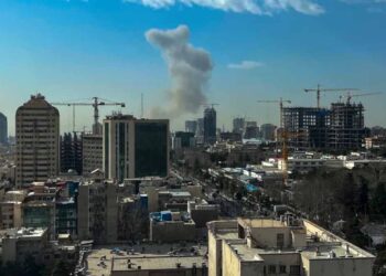 Aumenta a 148 la cifra de muertes por el bombardeo contra una escuela en Irán