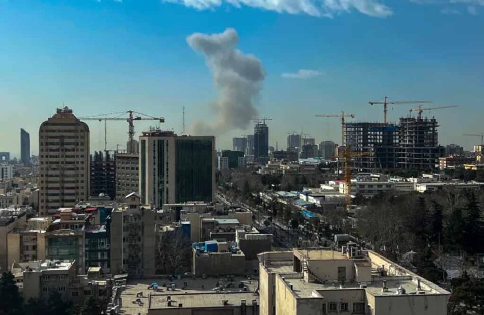 Aumenta a 148 la cifra de muertes por el bombardeo contra una escuela en Irán