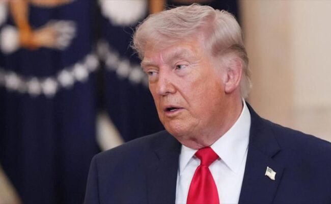 Trump se echa atrás y acepta el plan de 10 puntos de Irán