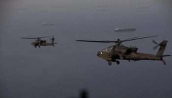 CGRI expulsa a EEUU del estrecho de Ormuz tras atacar un barco iraní