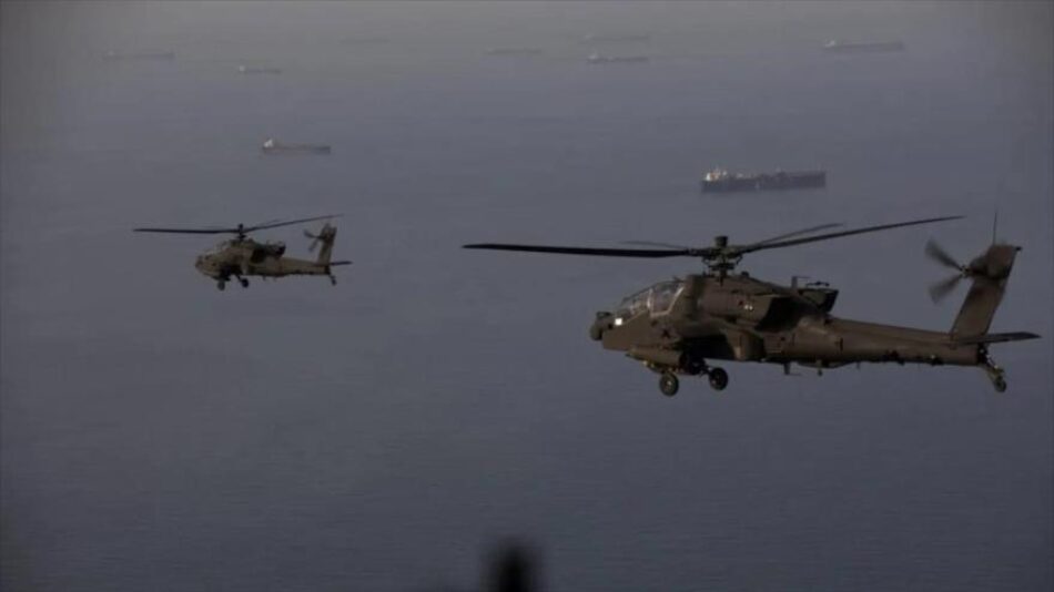 CGRI expulsa a EEUU del estrecho de Ormuz tras atacar un barco iraní