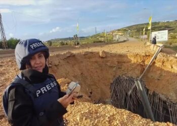Periodista libanesa fue asesinada deliberadamente en un ataque israelí
