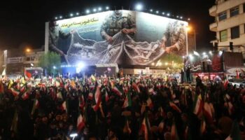 Asciende a más de 30 millones cifra de voluntarios para defender Irán