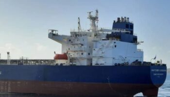 Concluye exitosamente la descarga de 100.000 toneladas de crudo ruso donadas a Cuba