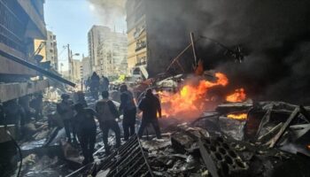 Irán: Agresión a Líbano significa retirada prematura de EEUU de tregua