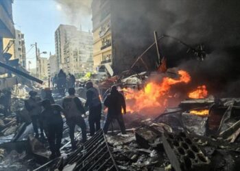 Irán: Agresión a Líbano significa retirada prematura de EEUU de tregua