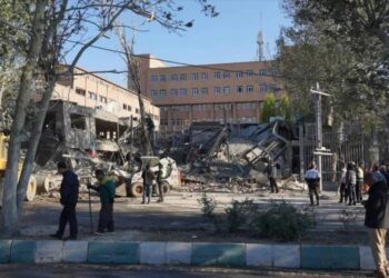 Irán denuncia ante ONU ataques de EEUU e Israel a sus universidades