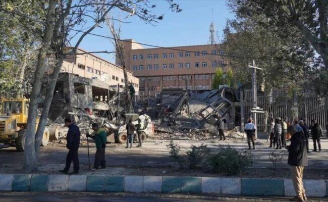 Irán denuncia ante ONU ataques de EEUU e Israel a sus universidades