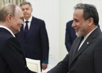 Irán destaca su “profunda y sólida” alianza estratégica con Rusia