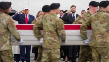 Ejército de EEUU: 400 soldados heridos en ataques de represalia iraníes