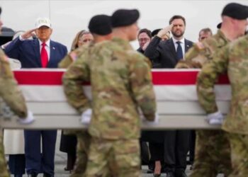 Ejército de EEUU: 400 soldados heridos en ataques de represalia iraníes