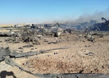 FFAA iraníes mantienen que EEUU bombardeó su propio equipo y militares dentro de Irán