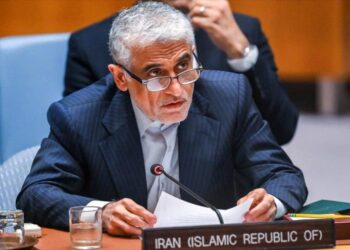 Irán ante ONU: Bloqueo naval impuesto por EEUU viola soberanía iraní