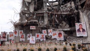 Irán exige compensaciones a 5 países de zona por su papel en guerra