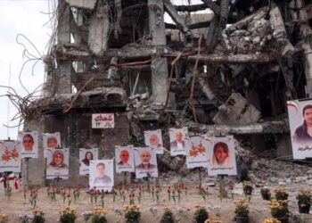 Irán exige compensaciones a 5 países de zona por su papel en guerra