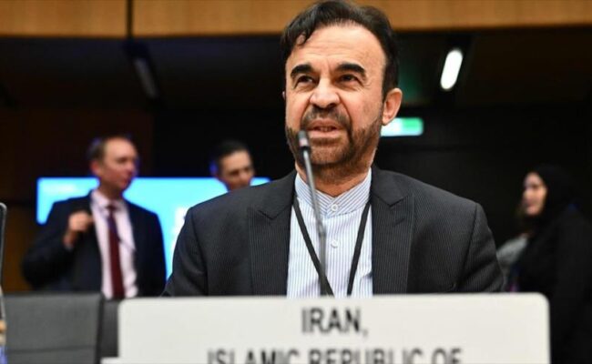 Elección de Irán como uno de los vicepresidentes del Tratado de No Proliferación (TNP) nuclear provoca la furia de EEUU