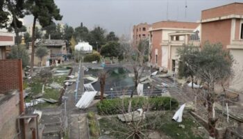 Irán califica el ataque al Instituto Pasteur en Teherán como un “desastre internacional”