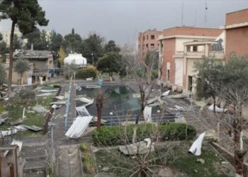 Irán califica el ataque al Instituto Pasteur en Teherán como un “desastre internacional”