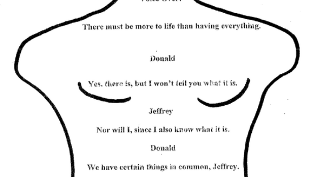 La justicia desestima la demanda de Trump contra el ‘Wall Street Journal’ por desvelar su carta a Epstein: “Feliz cumpleaños, y que cada día sea otro maravilloso secreto”