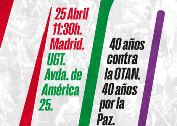 Antonio Maíllo “reivindica los 40 años de IU” a punto de cumplirse y destaca que “seguimos siendo imprescindibles cuando imperan lógicas de guerra y el fascismo intenta abrirse paso”