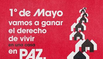 El PCE llama a un Primero de Mayo por la reindustrialización de El Bierzo, los derechos sociales, la vivienda y la paz en un contexto “crítico”