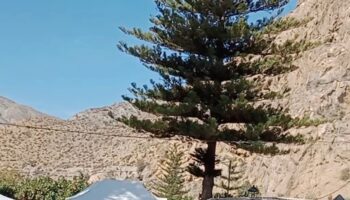 IV Feria de Asociaciones de La Alpujarra (Almería)