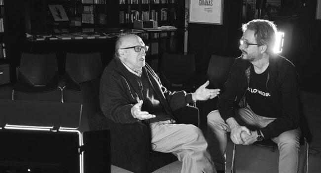 Comienza en Portugal el rodaje del documental «El hilo negro»