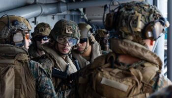 Handala publica datos de 2379 marineros de EEUU, supuestos objetivos de Irán