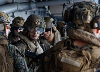 Handala publica datos de 2379 marineros de EEUU, supuestos objetivos de Irán