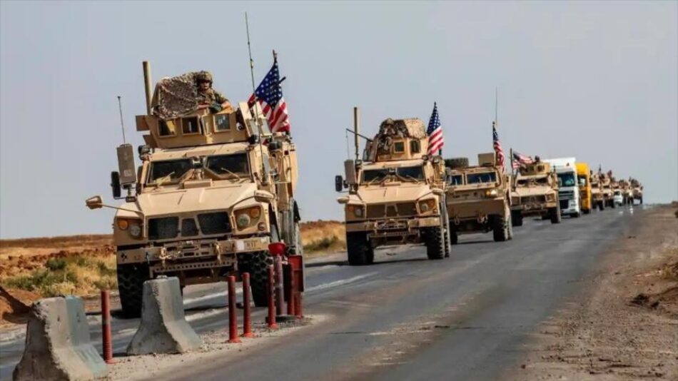 EEUU se retiró por fin de Siria tras 10 años ¿definitivo?