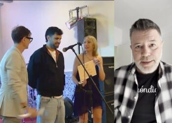 Europa Laica premia a Héctor de Miguel por su defensa de la libertad de expresión frente al acoso judicial de organizaciones integristas religiosas