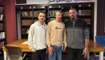 Gaza abre biblioteca en medio de ofensiva israelí como símbolo de resistencia