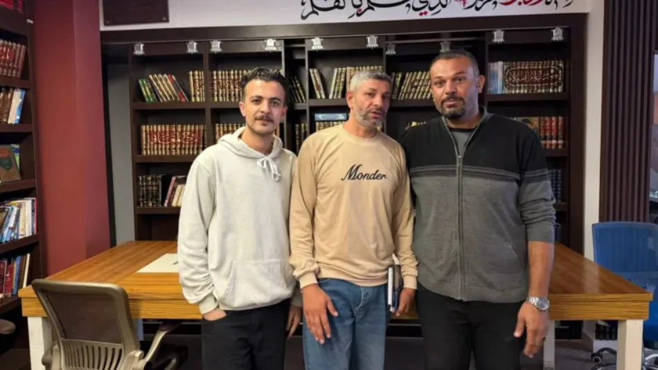 Gaza abre biblioteca en medio de ofensiva israelí como símbolo de resistencia