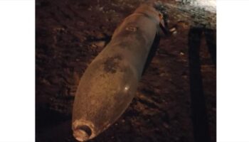 “Ingeniería inversa”: Irán recupera más de 15 misiles de EEUU intactos