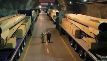 Informe: Irán tiene nuevas sorpresas listas ante un posible conflicto