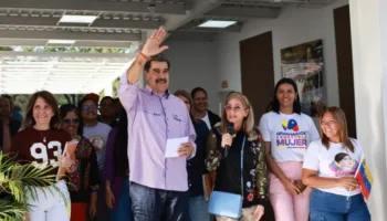 Presidente Maduro y Cilia Flores llaman a la reconciliación en Venezuela