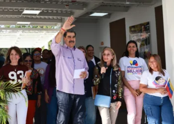 Presidente Maduro y Cilia Flores llaman a la reconciliación en Venezuela