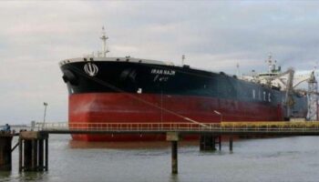 Lloyd’s: 26 buques iraníes rompen el bloqueo naval estadounidense