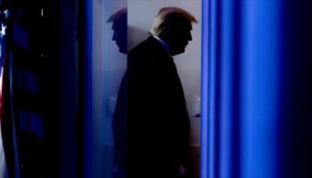 Trump anuncia la extensión unilateral del alto el fuego con Irán