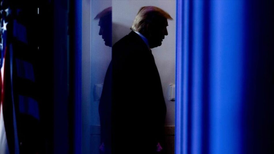 Trump anuncia la extensión unilateral del alto el fuego con Irán