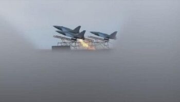 Producción de drones iraníes se ha multiplicado por diez