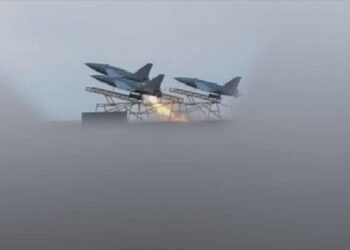 Producción de drones iraníes se ha multiplicado por diez