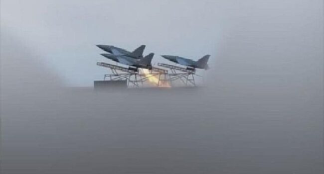 Producción de drones iraníes se ha multiplicado por diez