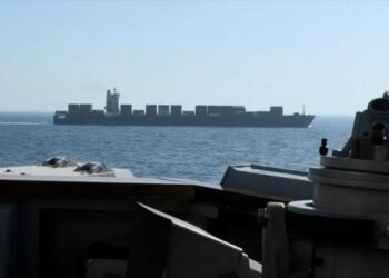 Irán condena ataque de EEUU a buque con suministros de diálisis