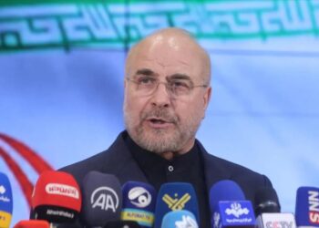 Qalibaf: «Irán sigue con jugadas abiertas mientras EEUU ha agotado sus cartas»