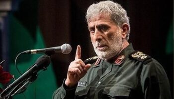 Fuerza Quds: Autores de crímenes en el Líbano serán castigados 