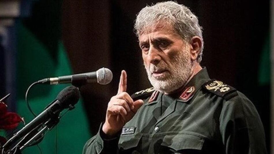 Fuerza Quds: Autores de crímenes en el Líbano serán castigados