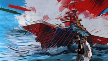 El espejismo del bloqueo: Por qué EEUU no puede cerrar el estrecho de Ormuz