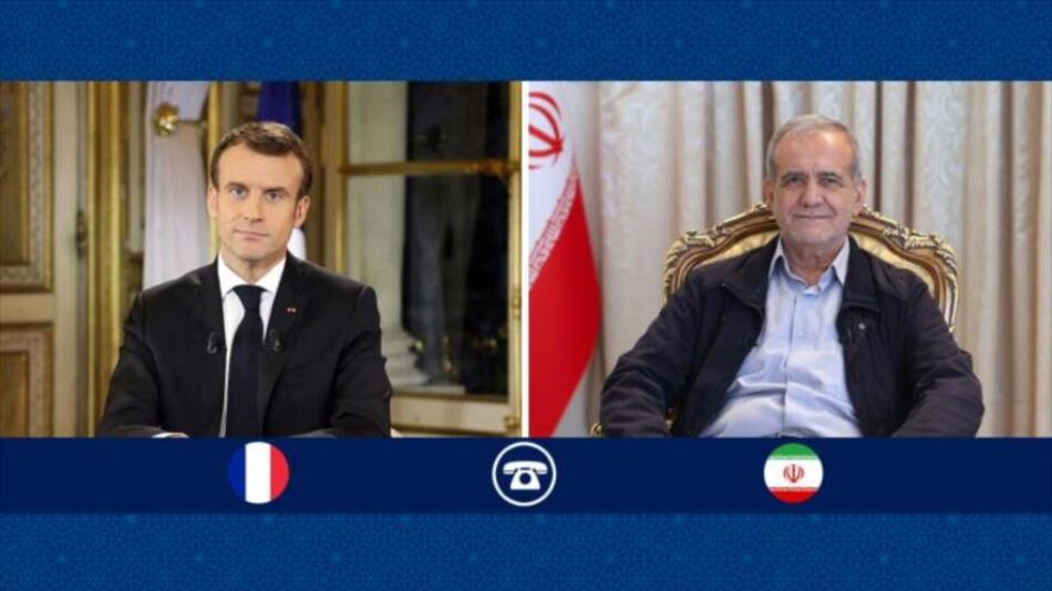 Irán: «La tregua en Líbano es una de las condiciones clave de propuesta de 10 puntos»